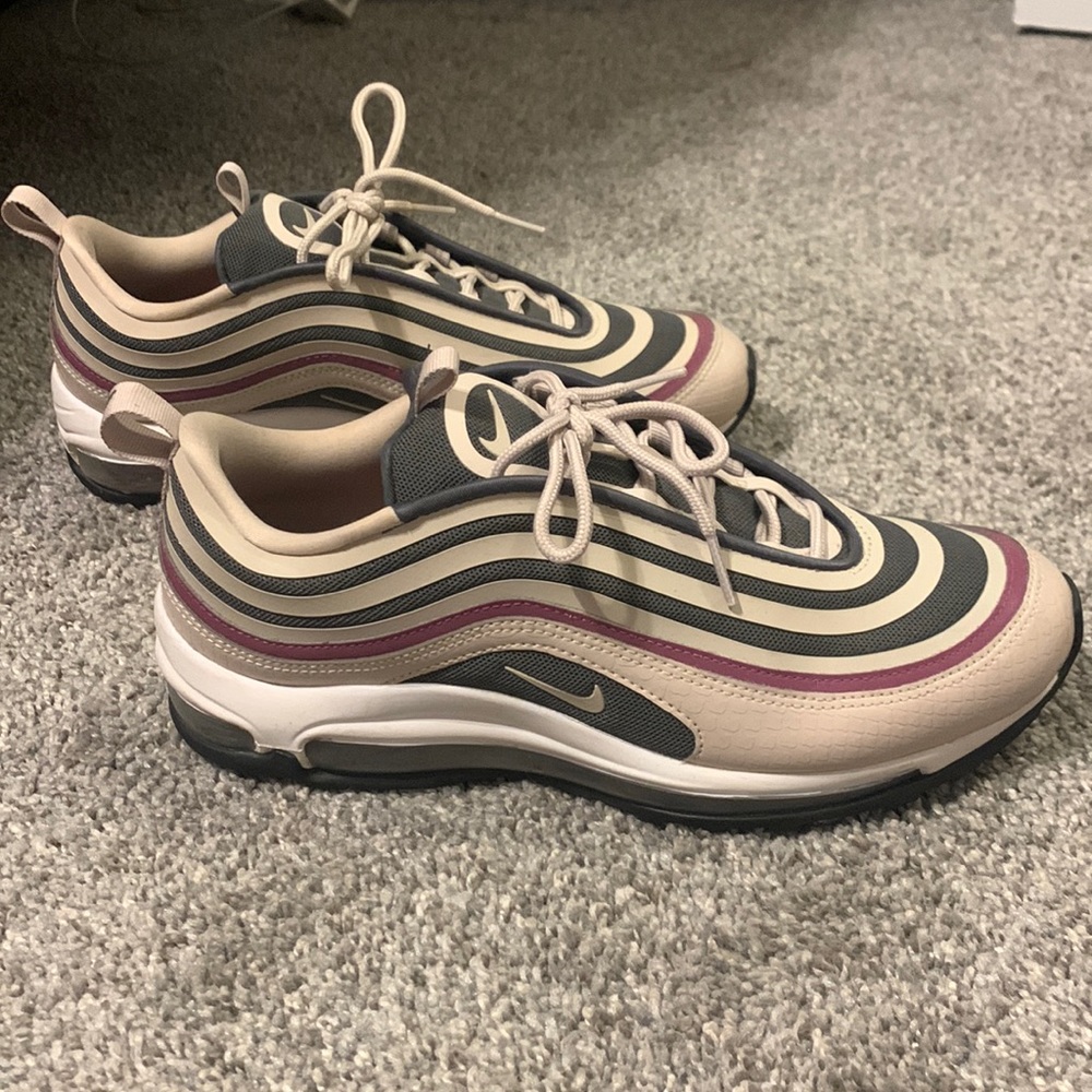 Wmns Air Max 97 Ultra '17 SE 'Desert Sand'